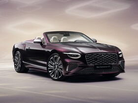 uusi Bentley Continental GT